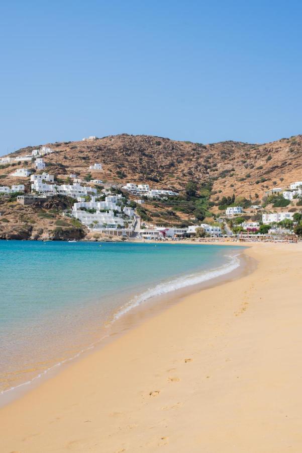 Dionysos Seaside Ios Hotel
