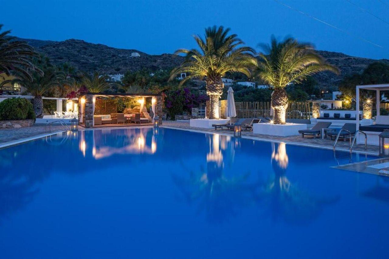 Dionysos Seaside Ios Hotel Mylopotas