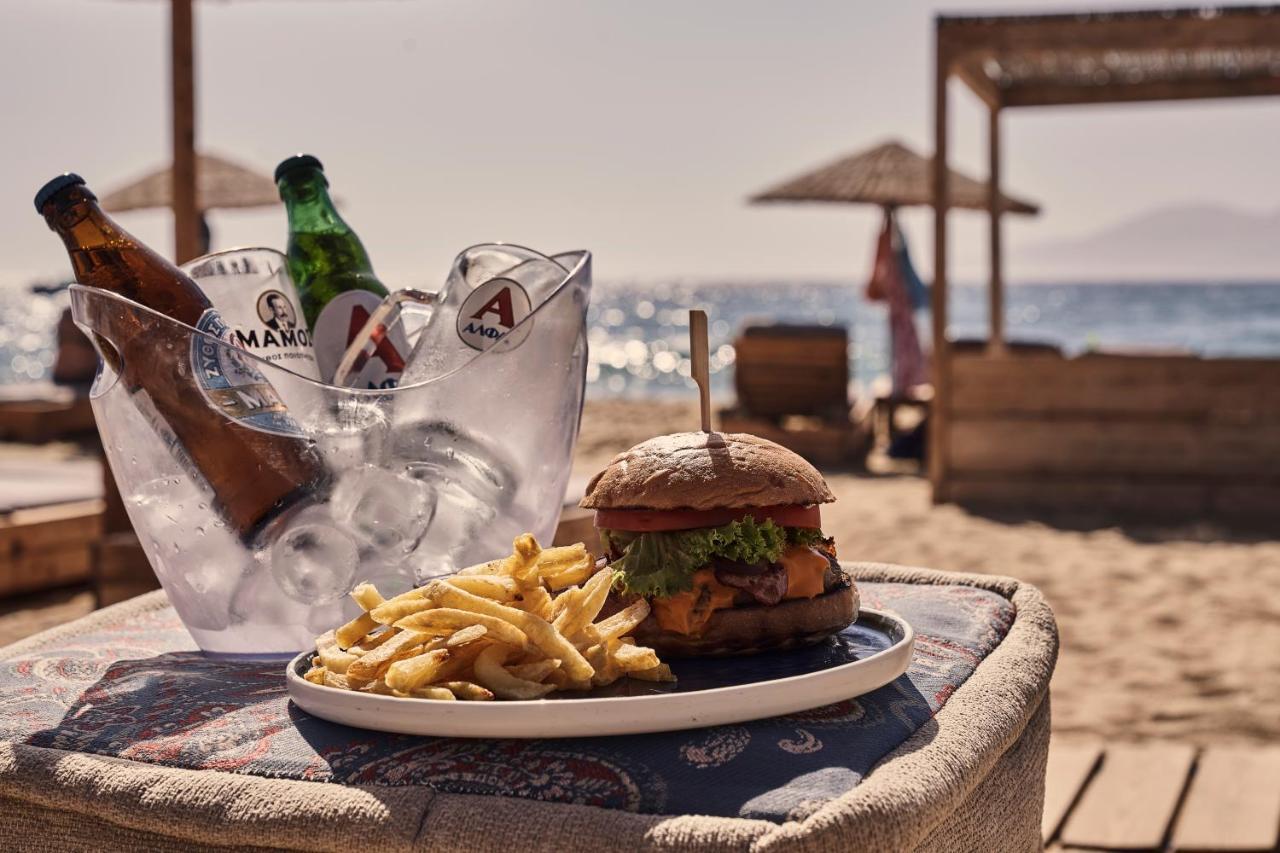 Hotel Dionysos Seaside Ios 4*