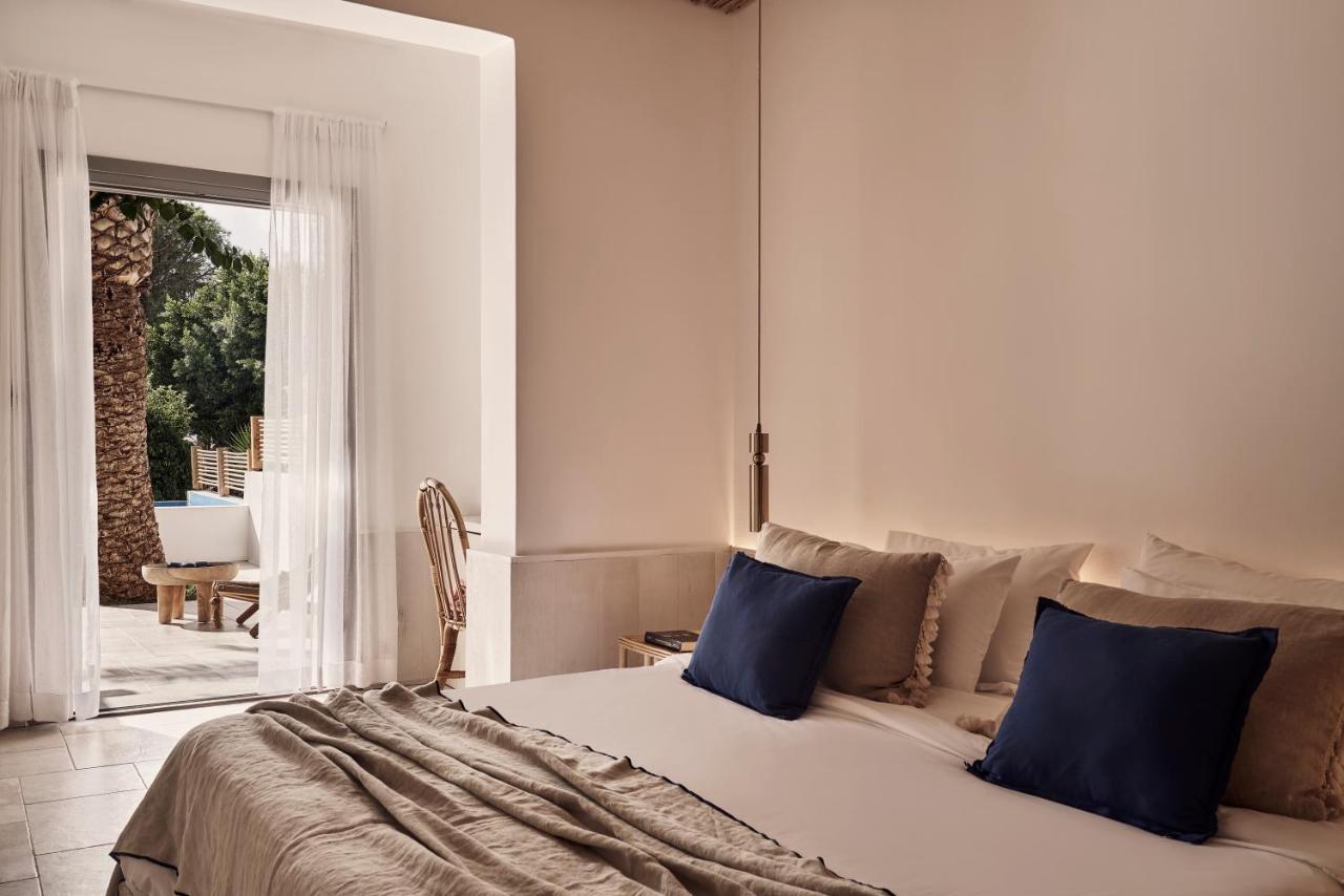 Dionysos Seaside Ios Hotel Mylopotas