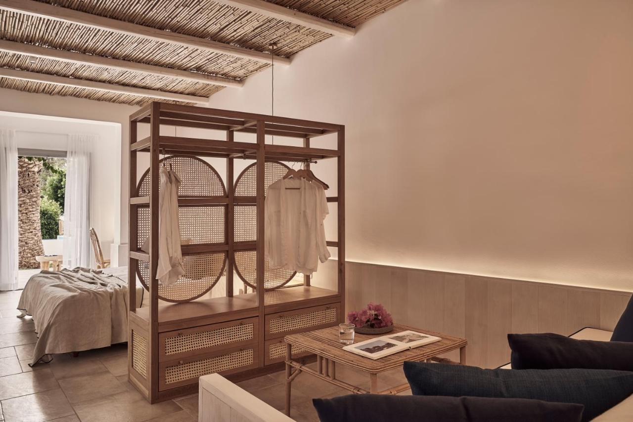 Hotel Dionysos Seaside Ios Mylopotas