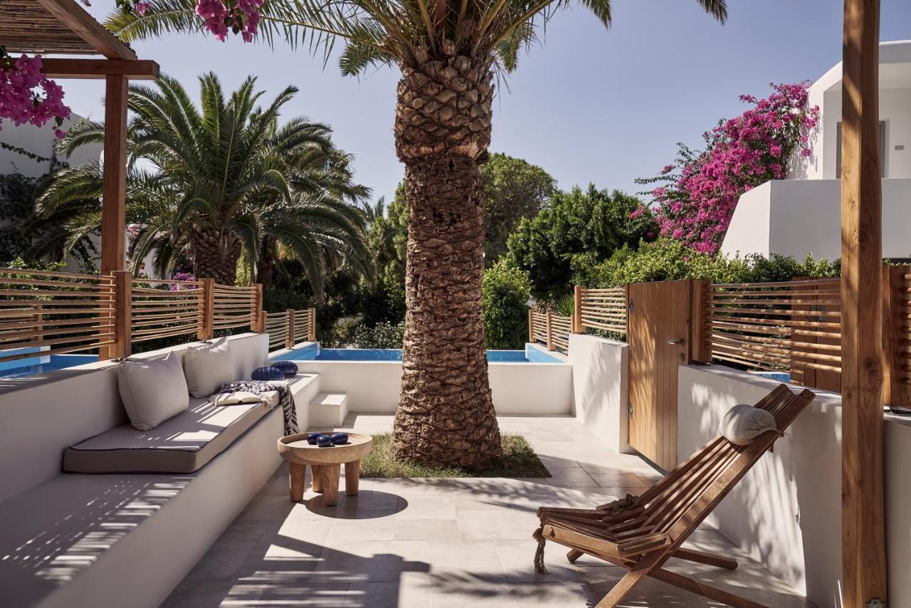 Hotel Dionysos Seaside Ios