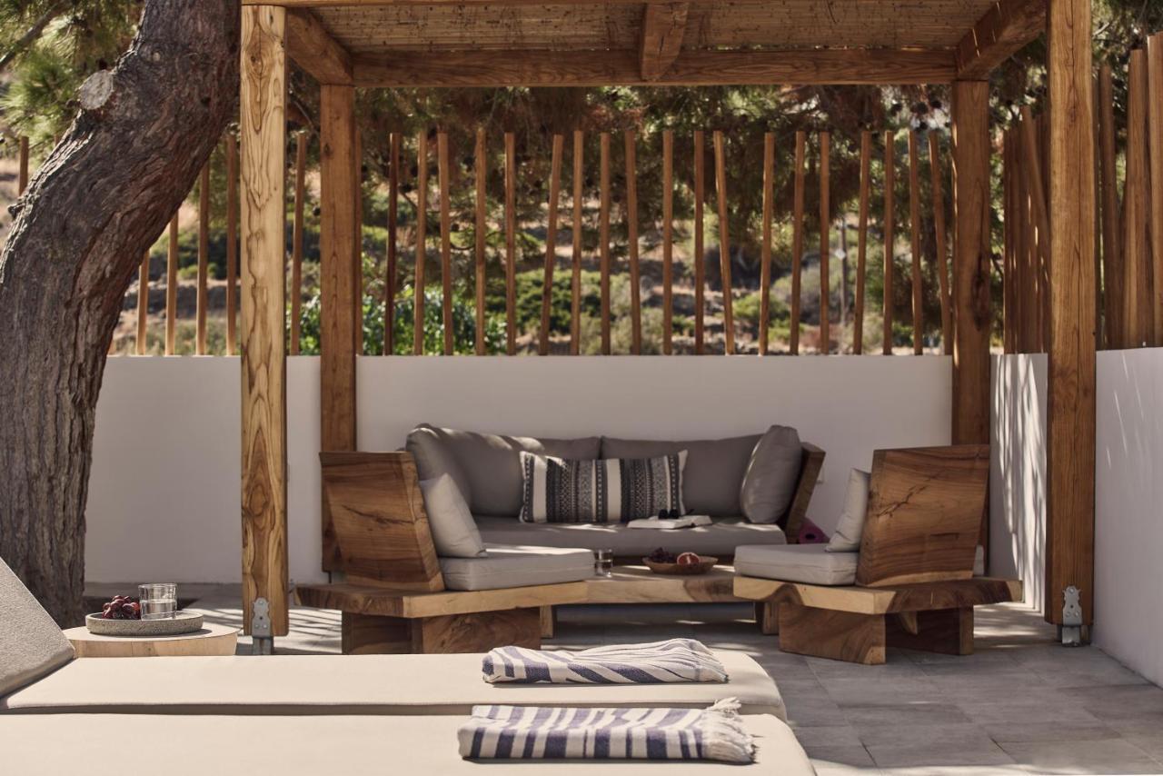 Dionysos Seaside Ios Hotel Mylopotas
