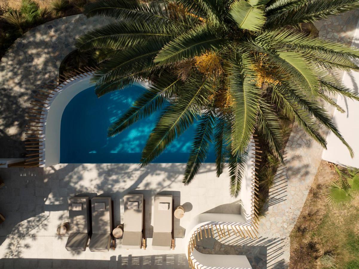 Dionysos Seaside Ios Hotel