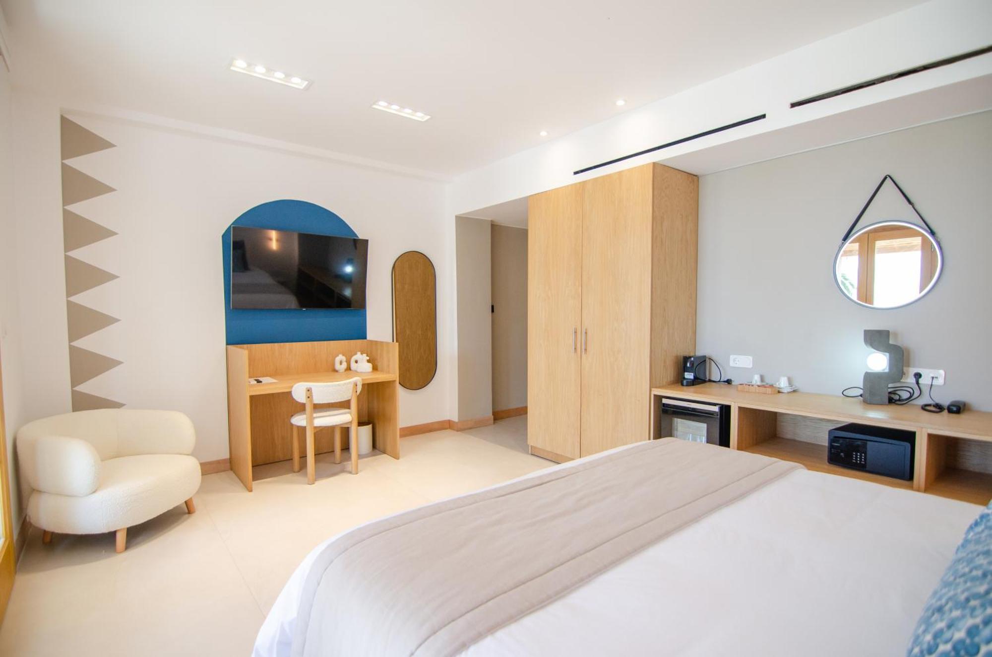 Hotel Dionysos Seaside Ios Mylopotas