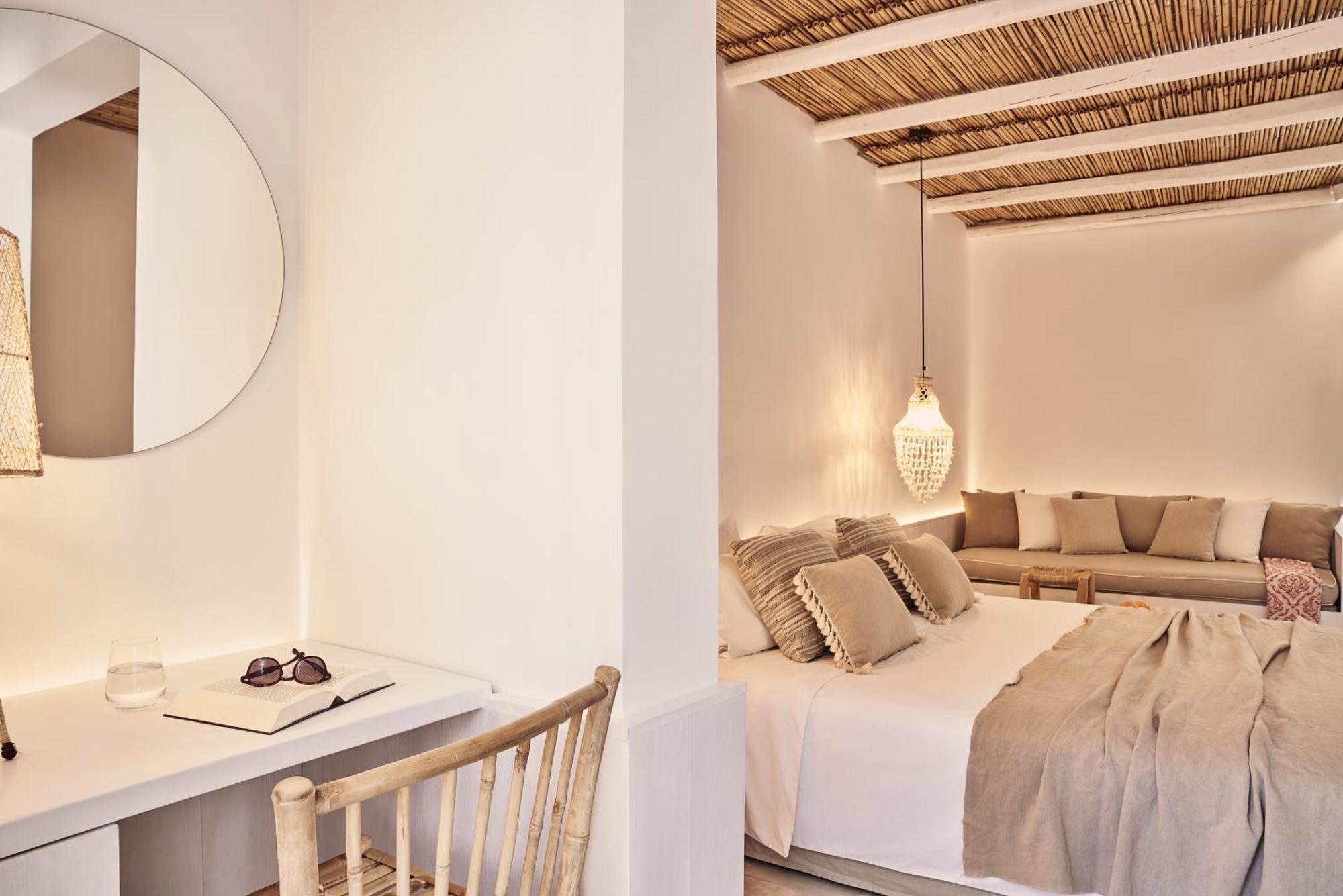 Dionysos Seaside Ios Hotel Mylopotas