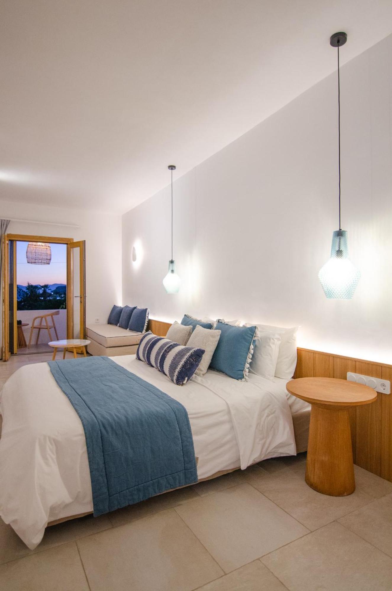 Dionysos Seaside Ios Hotel Mylopotas